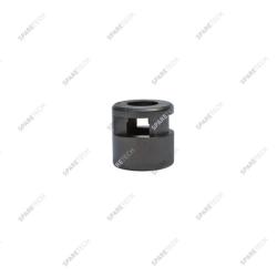 Petite protection noire pour buse 1/8"