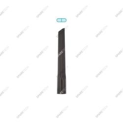 Suceur noir 350mm avec renfort pour tuyau 38mm