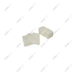 Lot de 200 lingettes sèches 70X44 cm