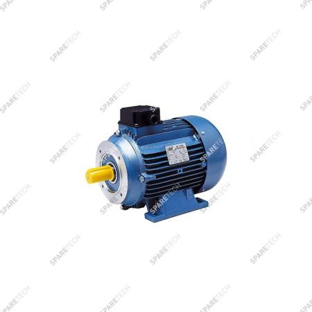 Moteur TRI 4KW 1500 rpm CAT