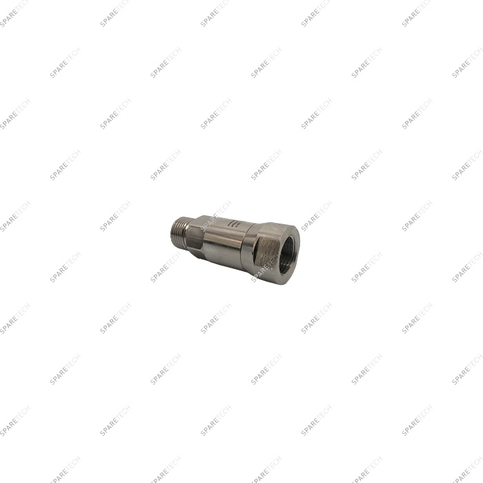 Raccord tournant droit MF3/8'' Mosmatic DGS N°30103