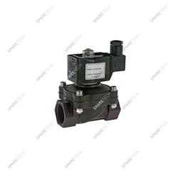 Electrovanne BP SPARELINE nylon noir FF1" 24VAC EPDM