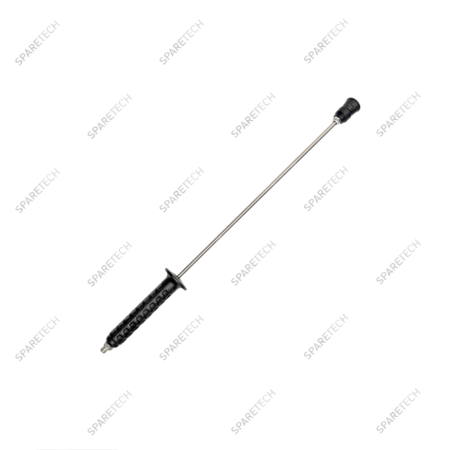 Lance épée inox avec filtre intégré 750 mm, M1/4", F1/8", Mosmatic