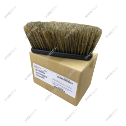 Brosse Vorwerk à poils longs 9 cm