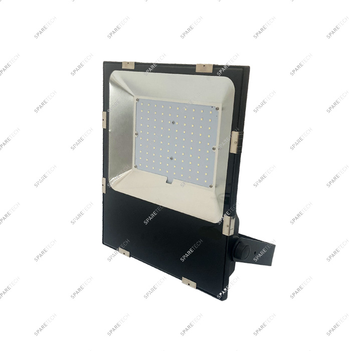 Spot à LED 100W 220V + 5m de câble