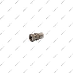 Raccord fou inox MF1/4" NPT