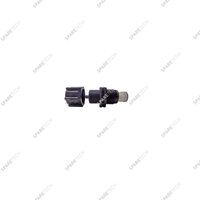 Clapet d'injection EPDM pour pompe pneumatique LANG N° 241011