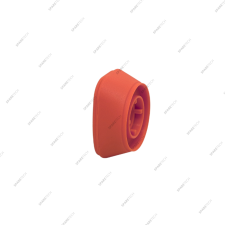 Entretoise protection Pistolet / Lance rouge