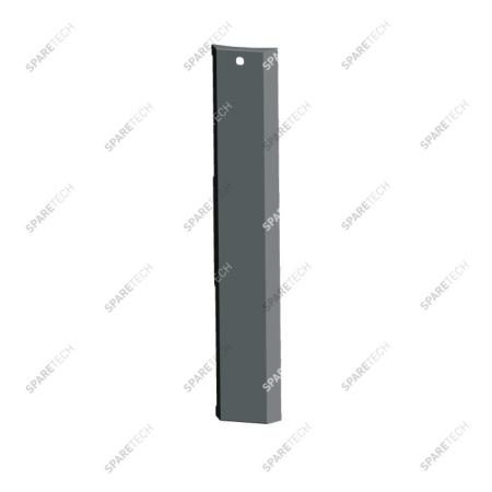 Couverture inox pour les 2 portes latérales TEMPEST EVOLUTION