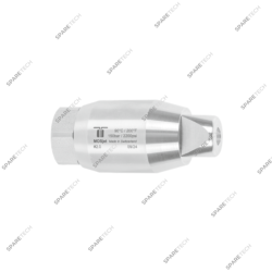 Buse MOSjet inox avec filtre G1/4F 150bar, 24°, 3.0