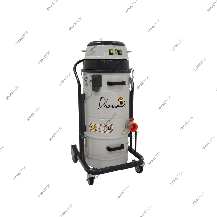 Aspirateur sur chariot 2300W 220V avec décolmatage