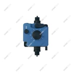 Pompe pneumatique 12 L/h 6 bar, 24VDC, joints Viton