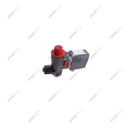 Pilote 6012 1/8'' 24 VAC pour vanne à clapet