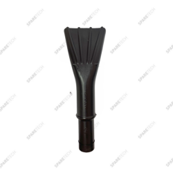 Suceur noir grande largeur D38mm