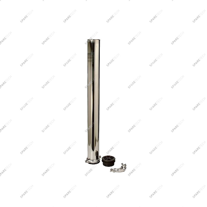 Tube inox pour membrane 2540 