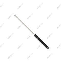 Lance zinguée droite MTM 700mm MM1/4"