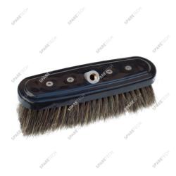 Brosse monobloc complète, 6cm, F1/4"