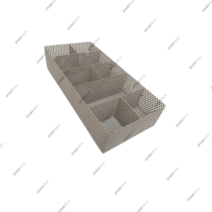 Panier séparateur de pièces pour aspiration de monnaie 1150051