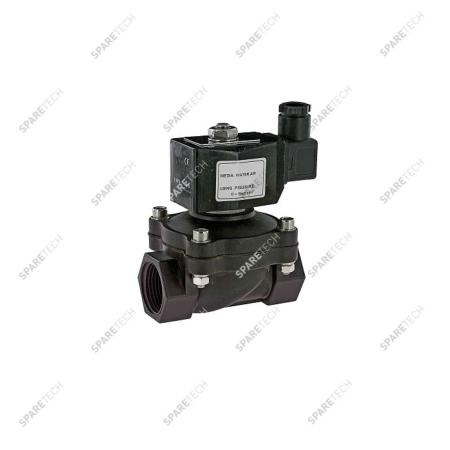 Electrovanne BP SPARELINE nylon noir FF1" 24VAC EPDM