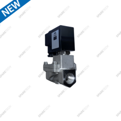 Electrovanne SPARELINE inox, EPDM, 3/8'' 24VAC