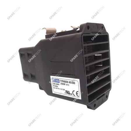 Résistance anti condensation, 220V, 20W, ventilateur 24VDC