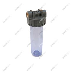 Filtre bocal  pour cartouche 9" 3/4,  FF1"