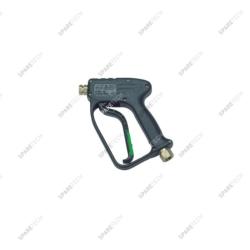 Pistolet RL30 à fuite, fermé en HP, 40L/min avec raccord tournant