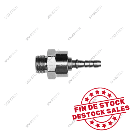 Raccord tournant à sertir M3/8" DGK Mosmatic N°32.131