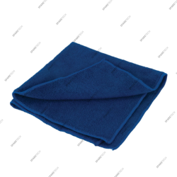 Microfibre UNIVERSAL 40x40cm 300gr/m², bleue (lot de 5)
