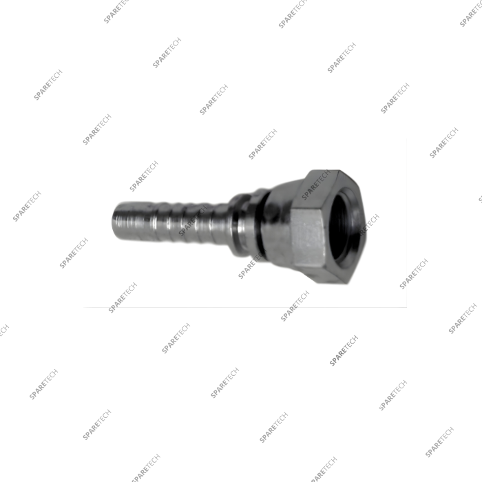 Raccord de sertissage pour TITAN DN6 F1/4"