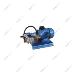 Groupe complet sur chassis CAT350 + moteur 945 rpm + régulateur