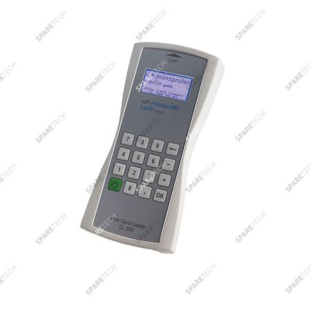 Chargeur de carte privative CL200