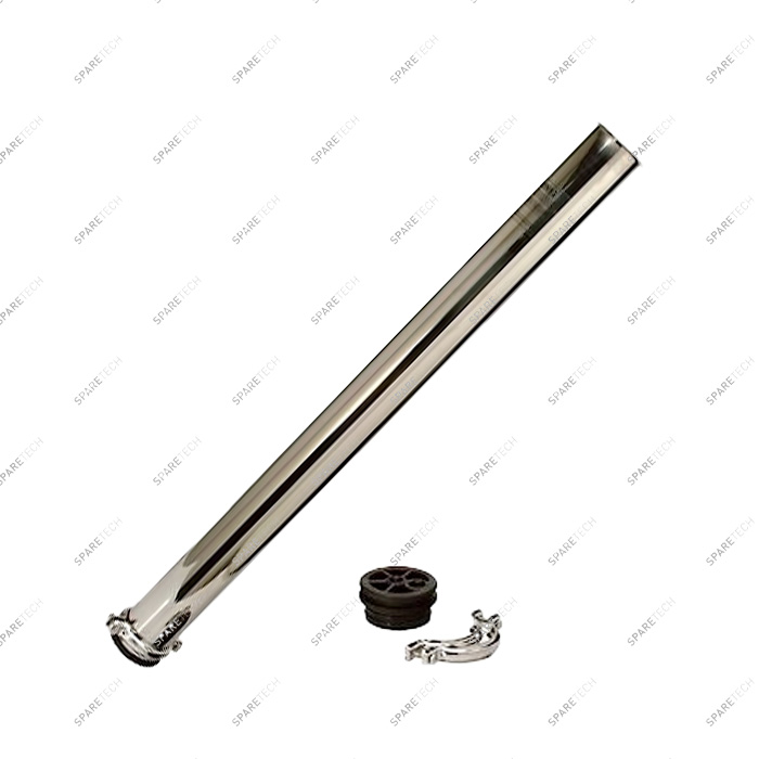 Tube inox 110 cm pour membrane 4040 