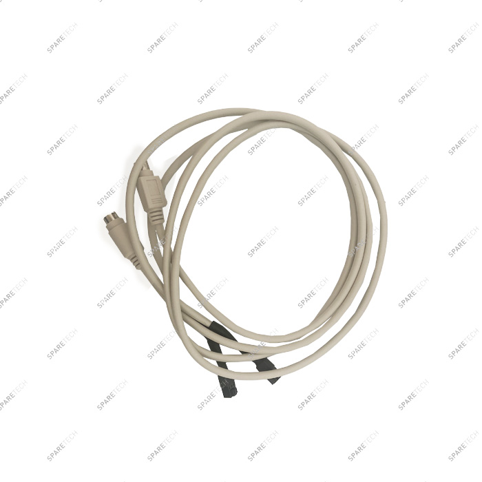 Câble pour mini programmateur RM5