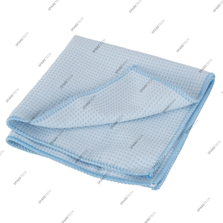 Microfibre GLASS 40x40cm 380gr/m², bleue (lot de 3)