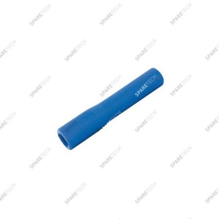 Manchette bleue pour tuyau HP