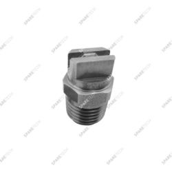 Buse inox M1/4" 11001 pour produit jante
