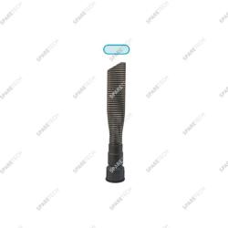 Suceur incassable 420 mm + raccord tournant intégré pour tuyau D51mm