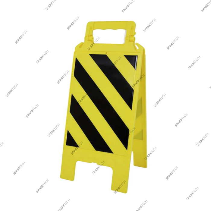 Chevalet de signalisation 600x275mm