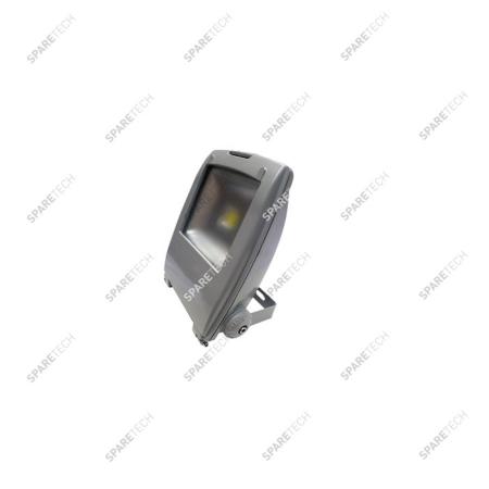 Spot à LED RGB 30W, 220V avec 5m de câble