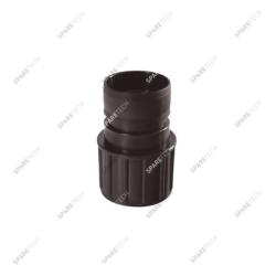 Raccord tuyau 51mm pour connecteur cuve inox D.430 mm
