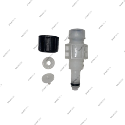 Canne d'injection Teflon + joint Viton M1/4" ou M1/2" (4-6mm)