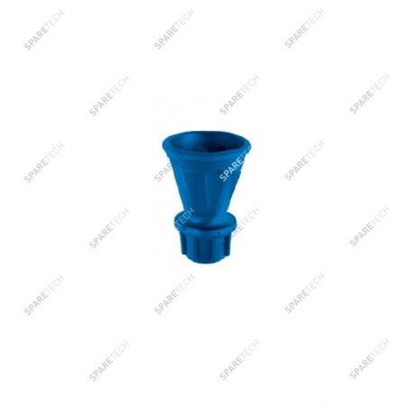 Protection bleue et support de buse F1/4" pour lance 0801496