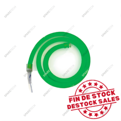 Néon LED flexible vert au mètre