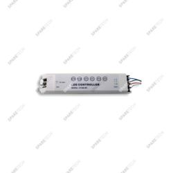 Boitier de contrôle pour modules LED multicolore, 12/24 VAC