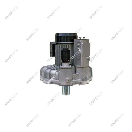 Turbine aspiration 2.2kW 380V, modèle MF