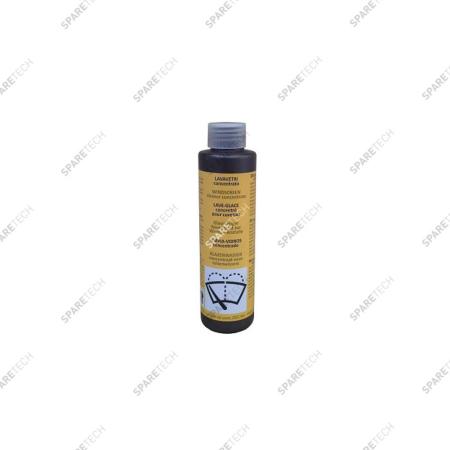 24 flacons jaune de produit vitres 125mL 