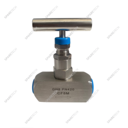 Vanne à pointeau inox FF1/4"