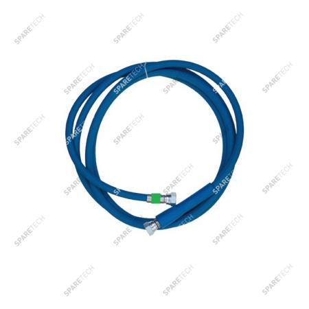 Tuyau HP double tresse 4.20m  FF3/8"