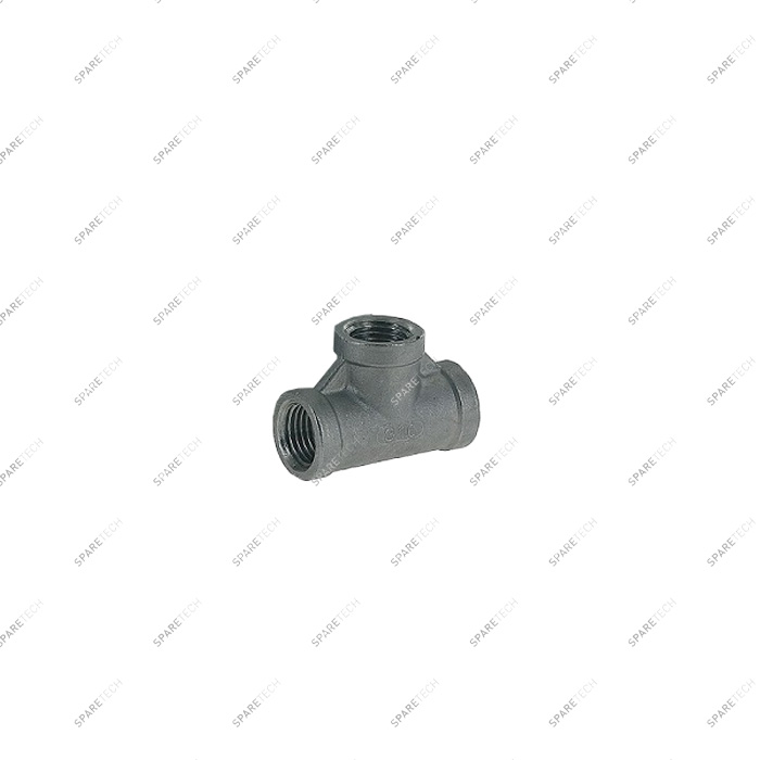 Raccord "T" inox F1/2"